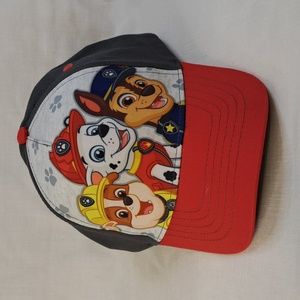 Nickelodeon Paw Patrol Boy's Adjustable Baseball Cap Hat